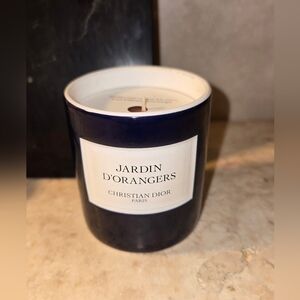 Dior Jardin D’orangers Candle